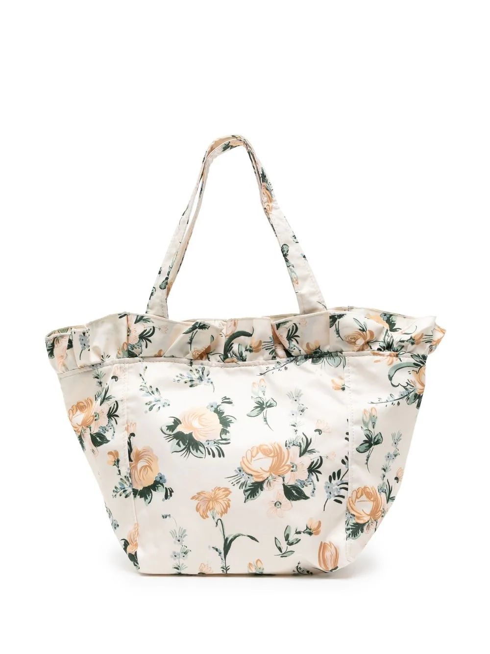 Loeffler Randall Claire floral-print Tote Bag - Farfetch | Farfetch Global
