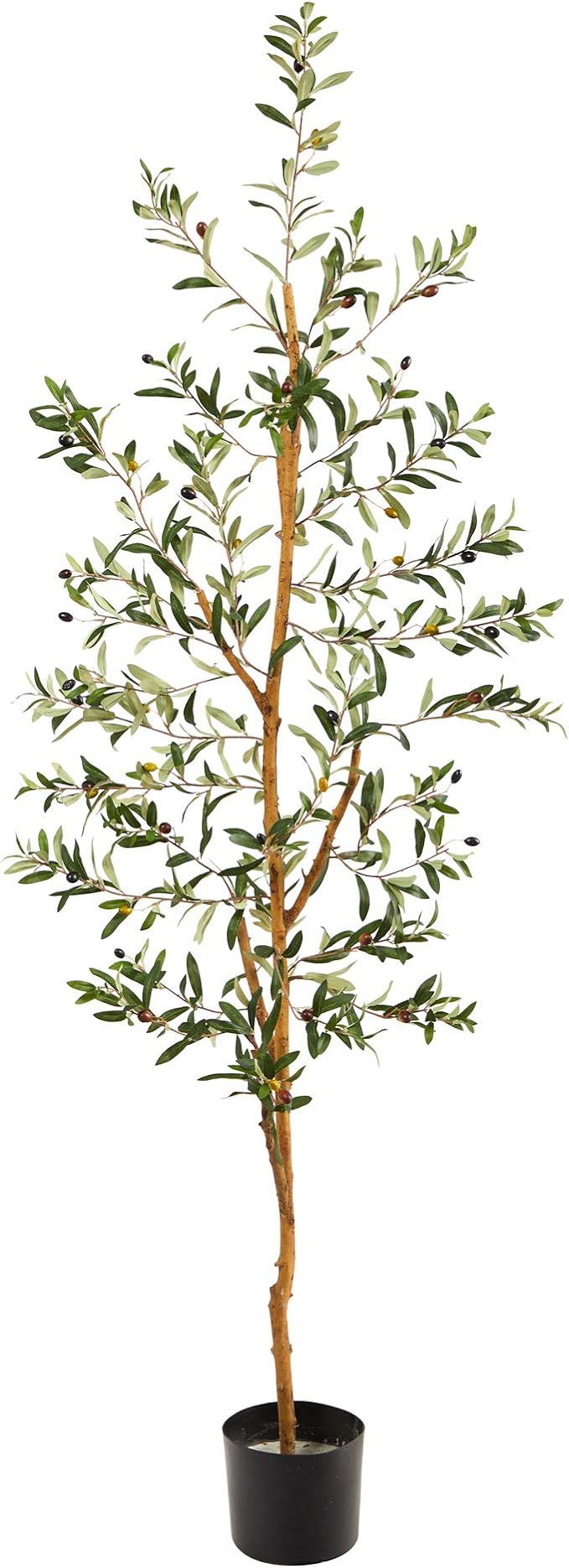 5.5ft. Olive Artificial Tree | Amazon (US)