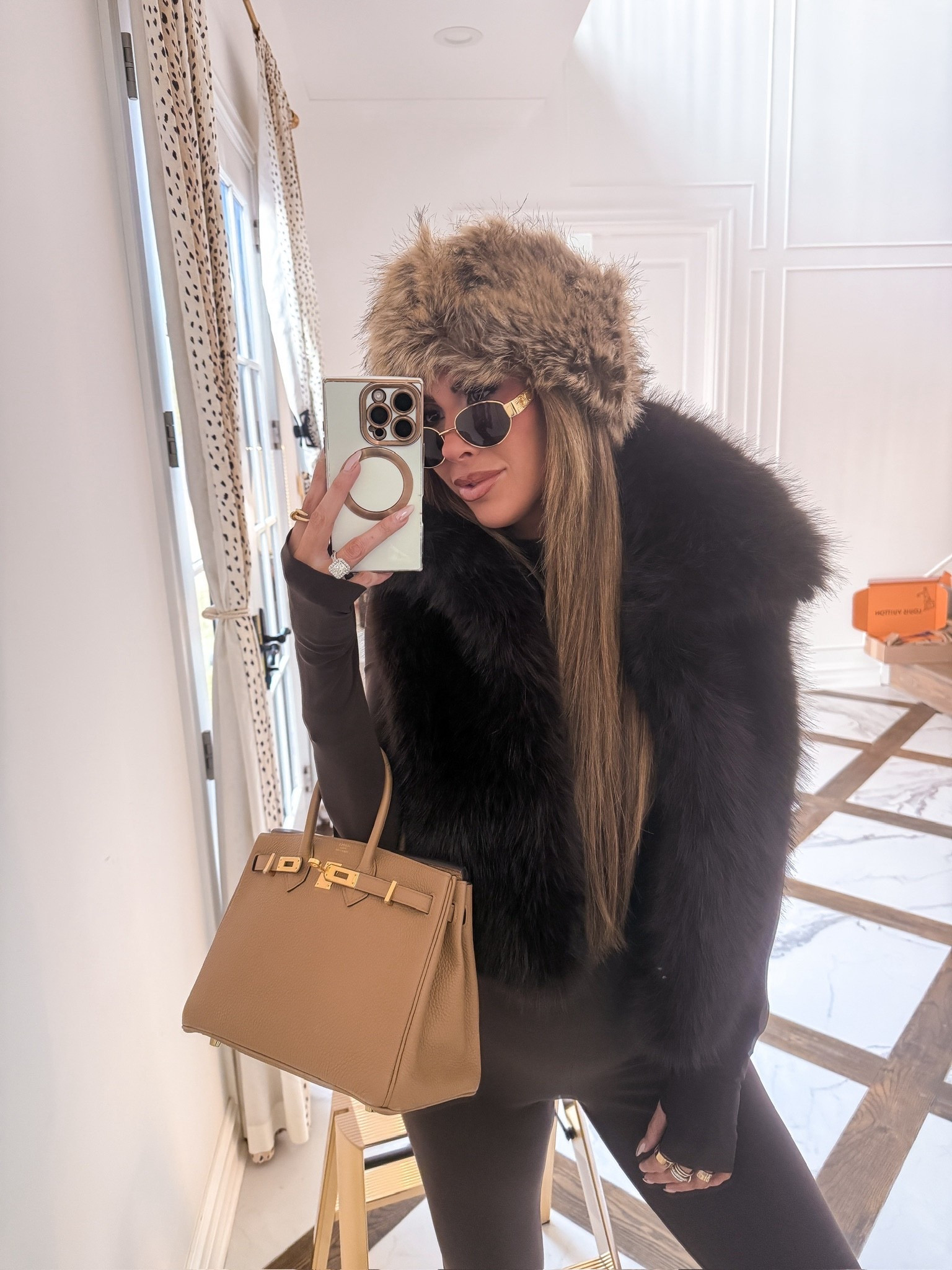 Wearing an XS in catsuit and size small in faux fur vest! These moon boots are amazing and only $65!! 

Winter fashion, Winter finds, Moon boots, Target Haul, Target boots, Chocolate Brown, Brown outfit, Faux fur, Emily Ann Gemma

#LTKSeasonal #LTKHoliday #LTKootd