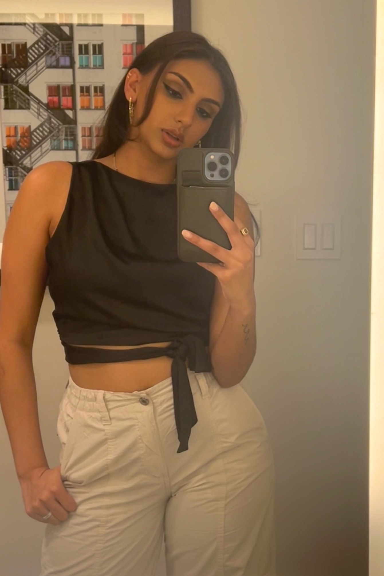 A night out in Nyc

#LTKfit #LTKbeauty #LTKFind