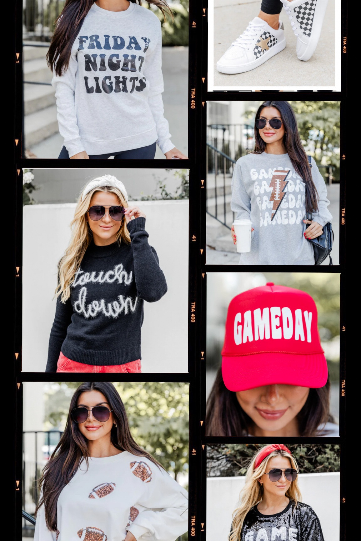 so many cute new arrivals in the pink Lily back to school game day collection. You can use my code august20 for 20 % off!! Football sweatshirt, game day shirt, back to school, spirit tees, game day sweatshirt

#LTKBacktoSchool #LTKsalealert #LTKunder50