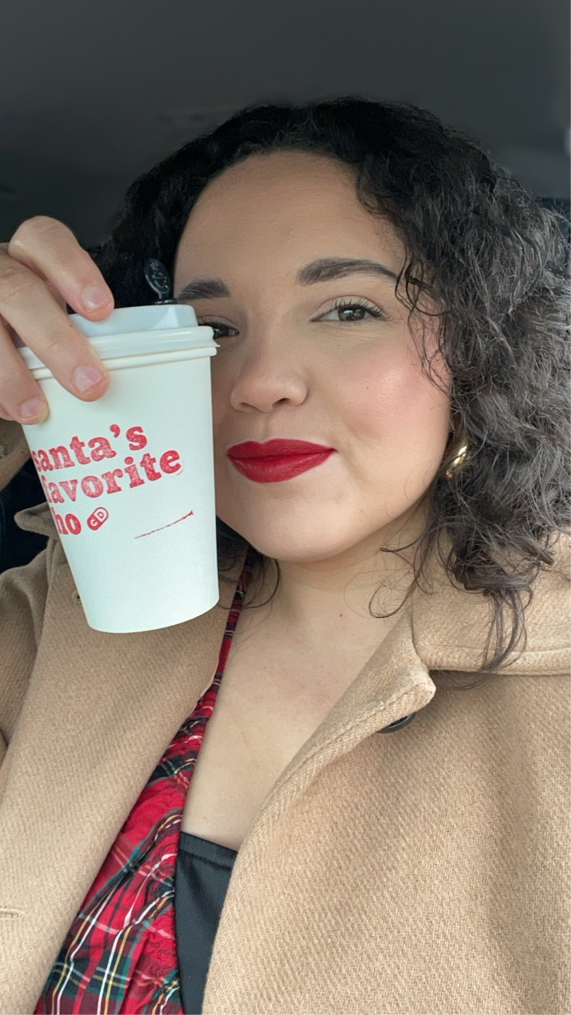 The perfect red lip 💋

Elf O Face satin lipstick 

#LTKHoliday #LTKStyleTip #LTKBeauty