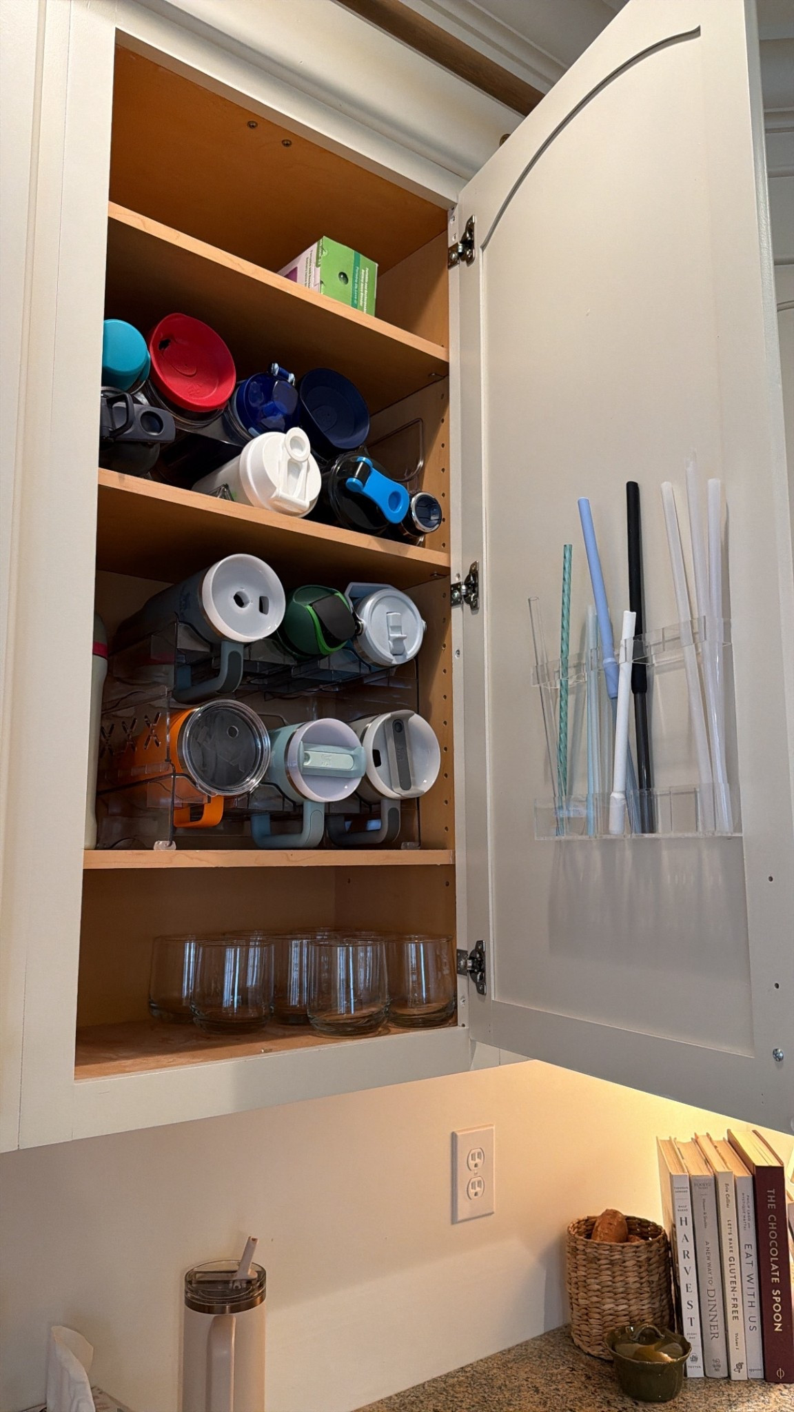 Tumbler organizers!! Love this option for those that have handles

#LTKSaleAlert #LTKdayinmylife #LTKHome