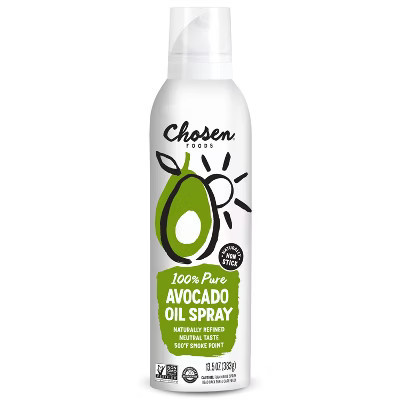 Chosen Foods 100% Pure Avocado Oil Spray - 13.5oz | Target