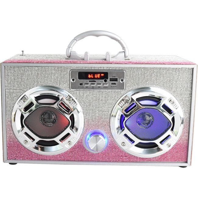 Boombox Couture, Ombre Bling Edition | Maisonette