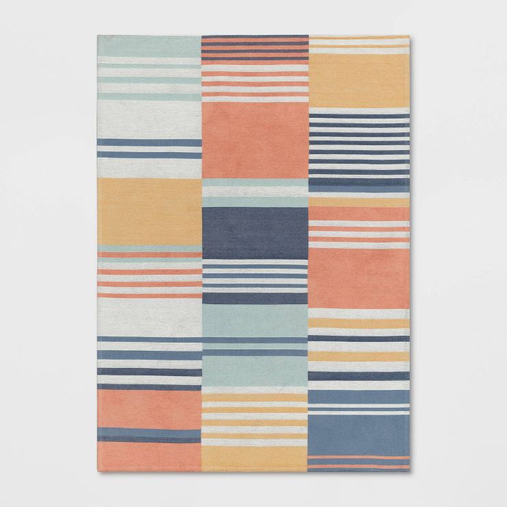 Broken Striped Rug - Pillowfort™ | Target