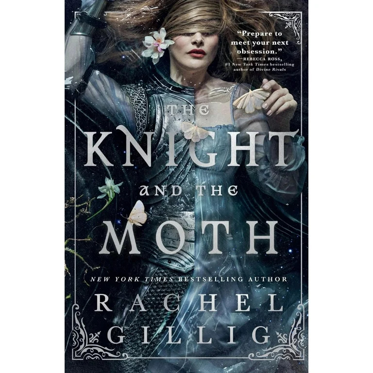 The Knight and the Moth (Hardcover) | Walmart (US)