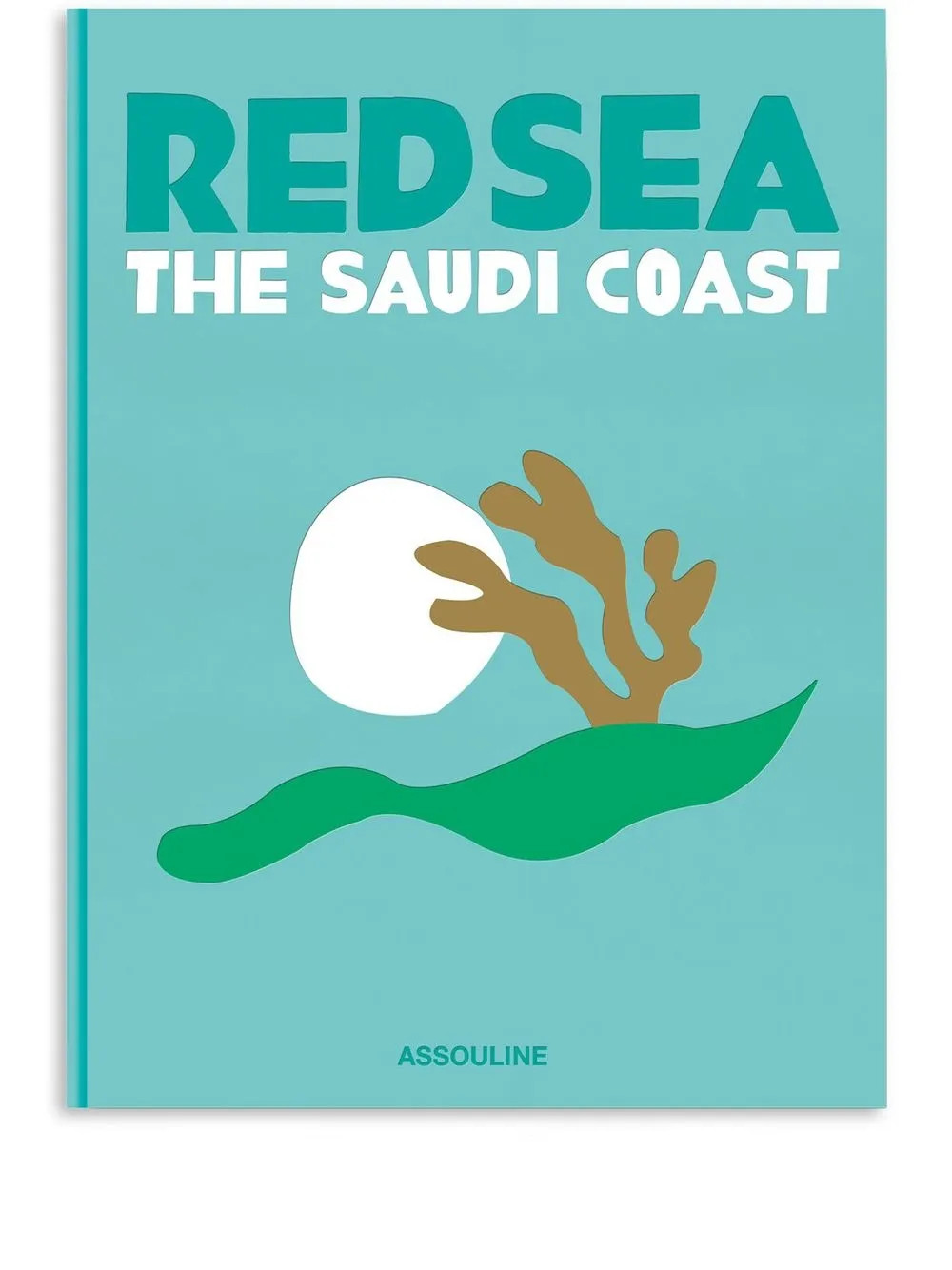 livre Red Sea: The Saudi Coast | Farfetch Global