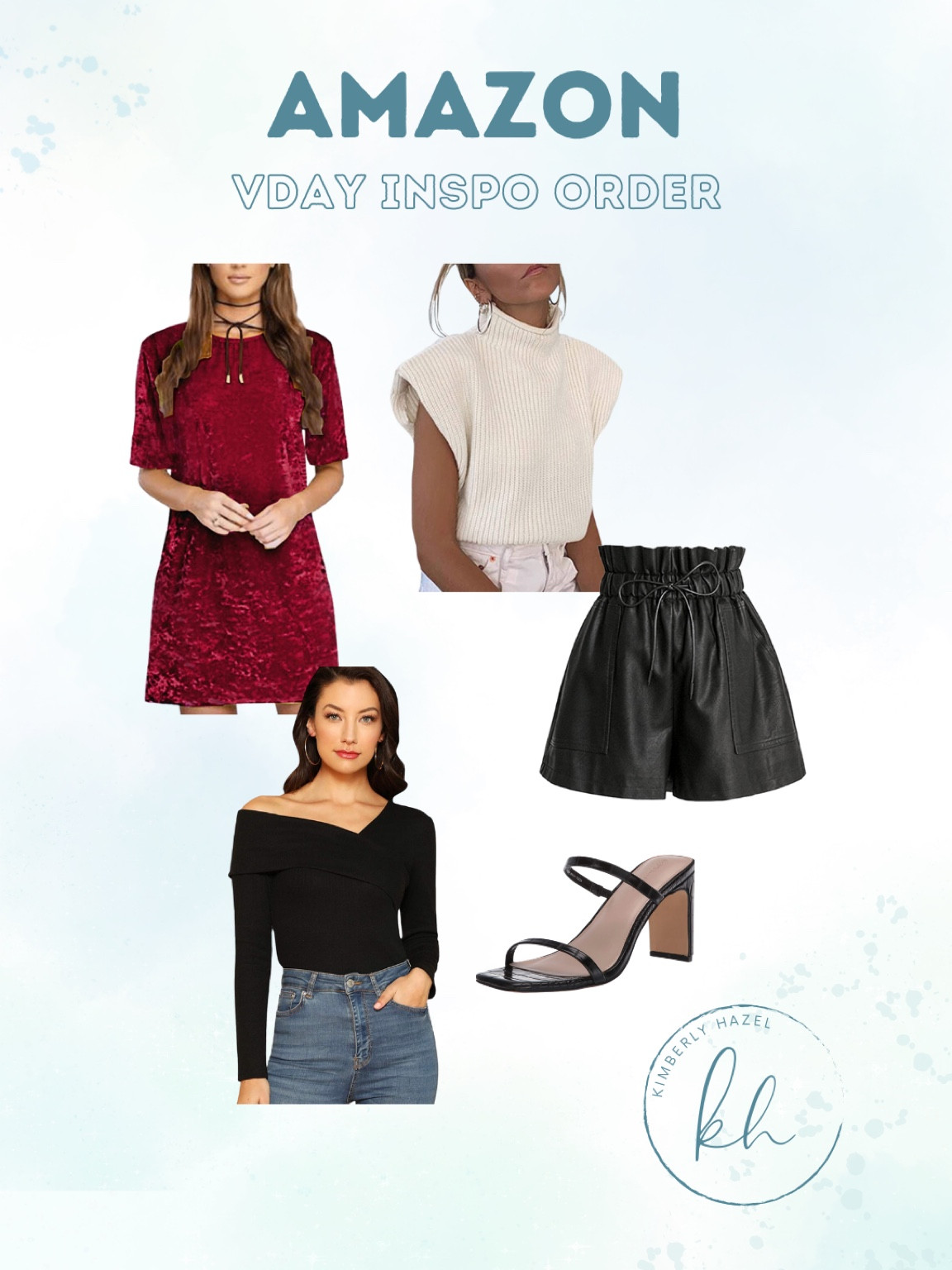 Valentine’s Day outfit inspo from Amazon! #valentinesday #valentinesdayoutfit

#LTKSeasonal #LTKunder100 #LTKGiftGuide