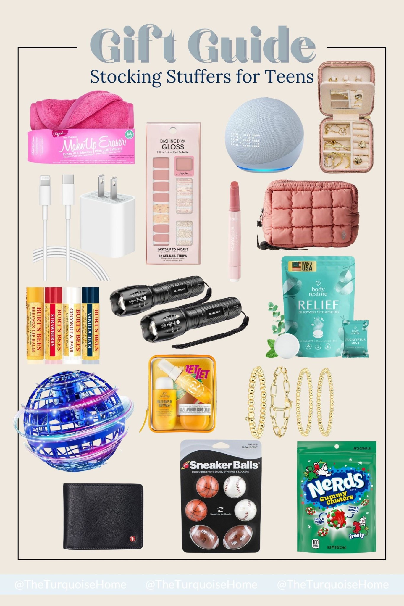 Stocking stuffers for teens!

#LTKHoliday #LTKGiftGuide #LTKKids