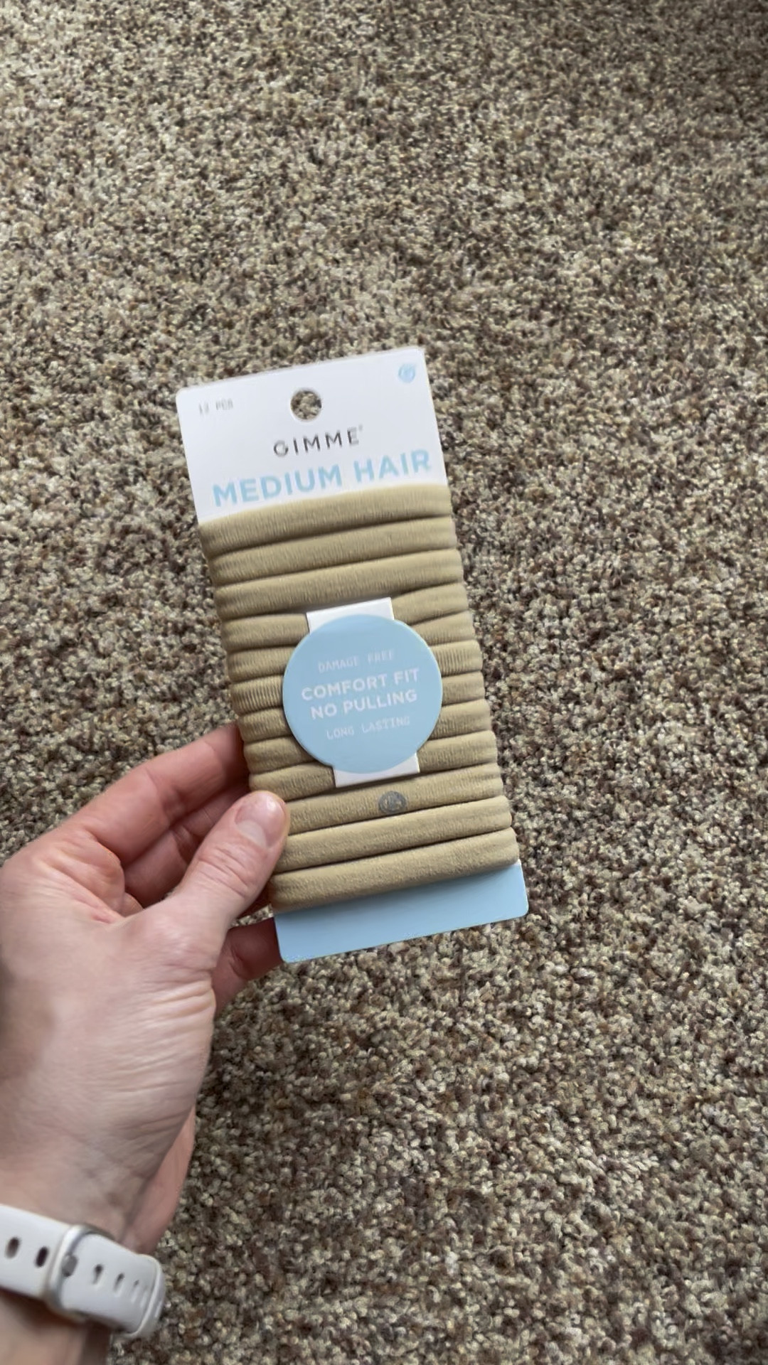 My favorite hair bands to work out in! They don’t pull my hair or cause any breakage 

#LTKStyleTip #LTKBeauty #LTKFindsUnder50