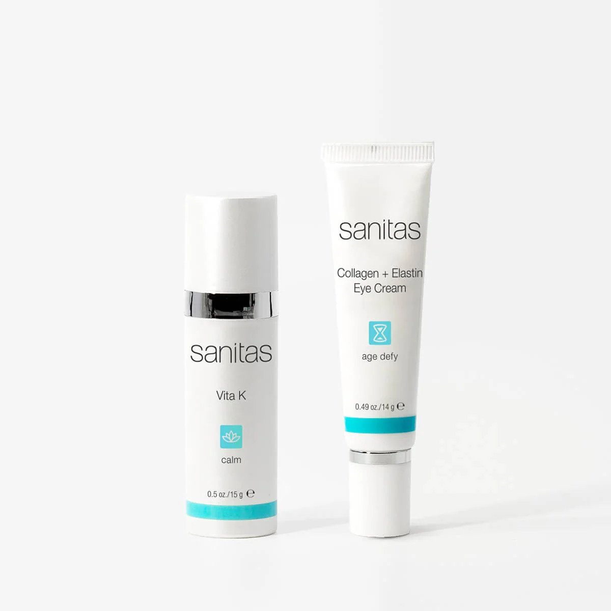 Dark Circle Duo | Sanitas Skincare