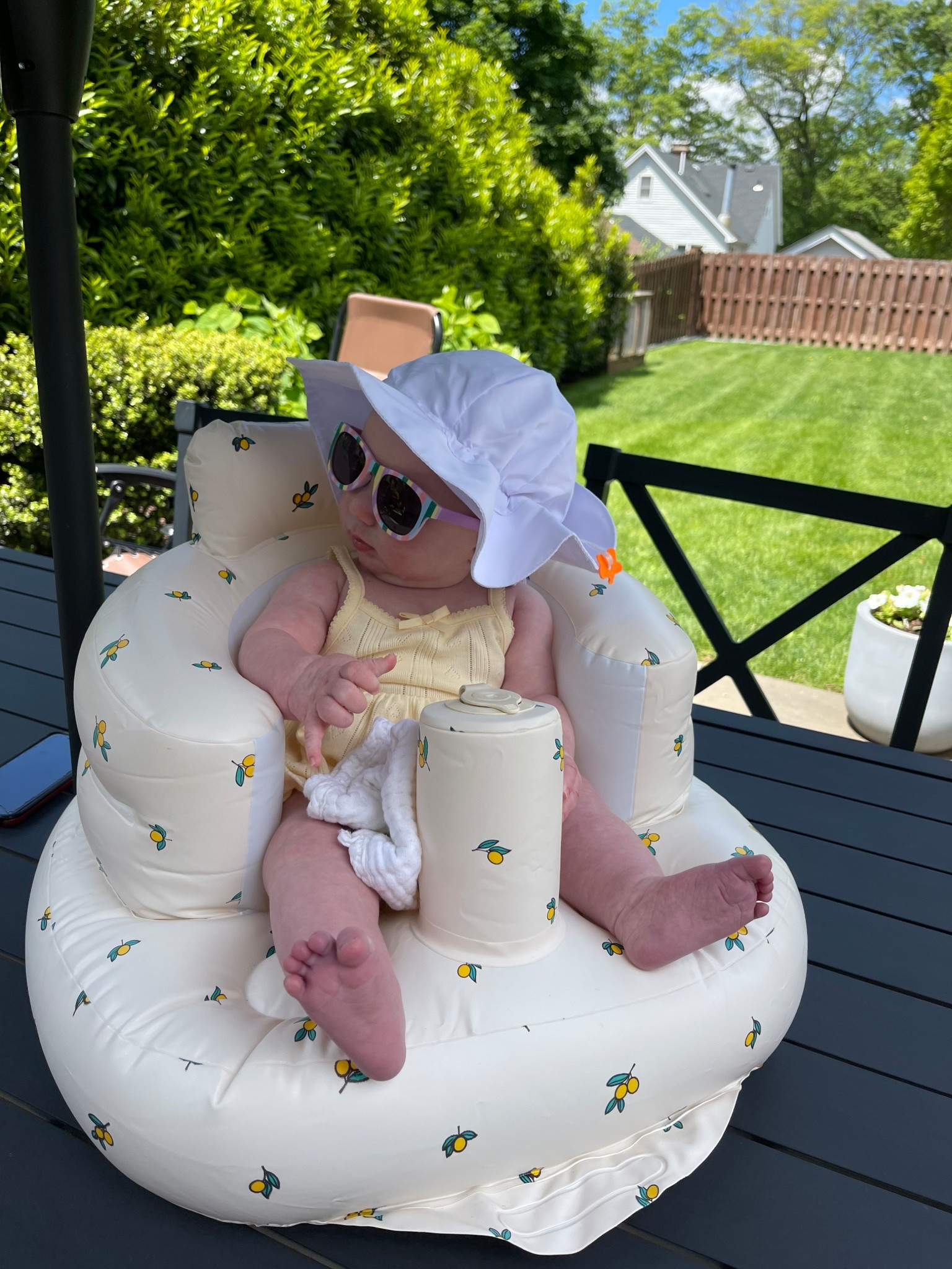 Baby summer 