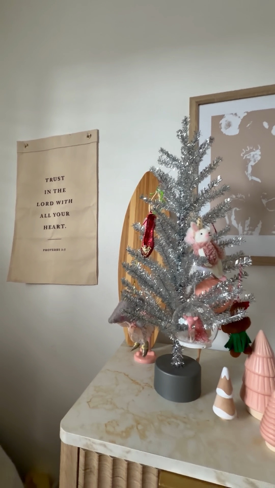 We set up my daughter’s mini tree in her room today! It’s become tradition to add a little something to it every year! This is a $15 tree that has been such a special part of Christmas! 

Christmas tree, mini Christmas tree, tinsel tree, pink ornaments, kids Christmas tree

#LTKSeasonal #LTKHoliday #LTKKids