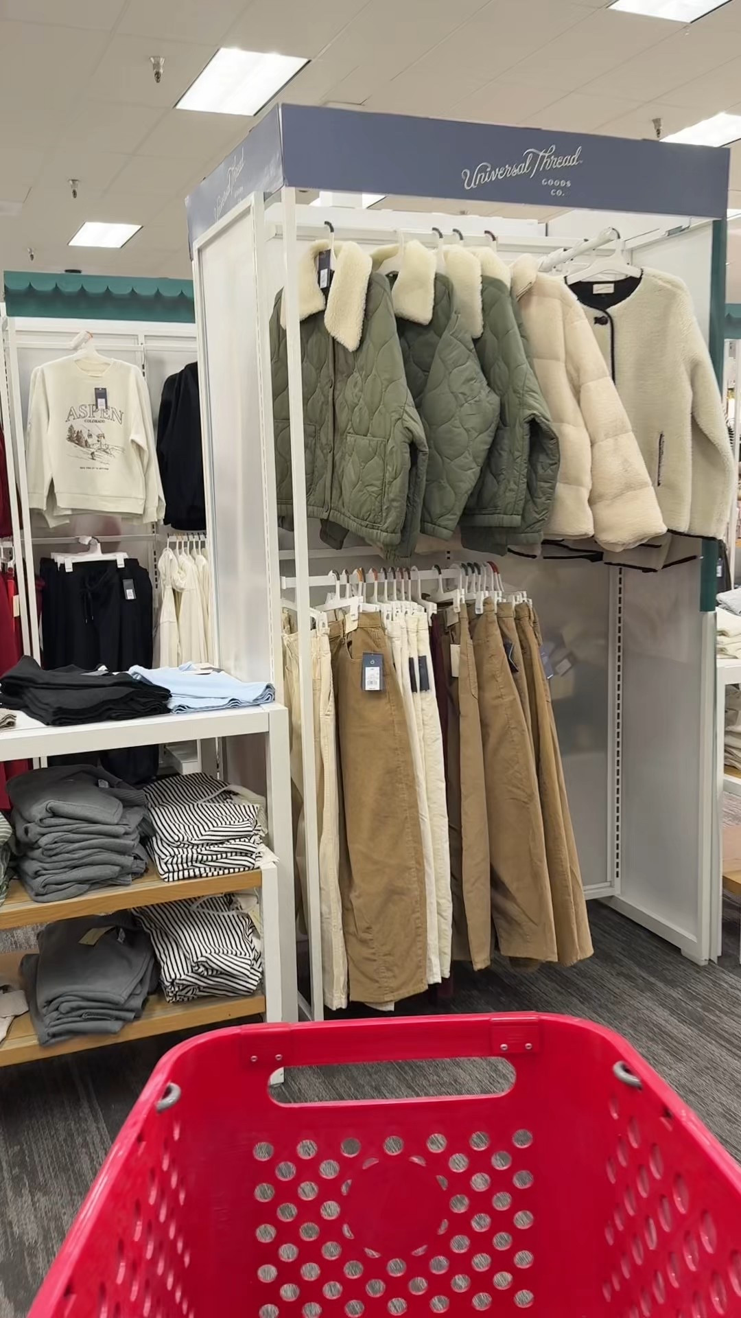 Cute new quilted Target jacket 

#LTKMidsize #LTKootd #LTKgrwm