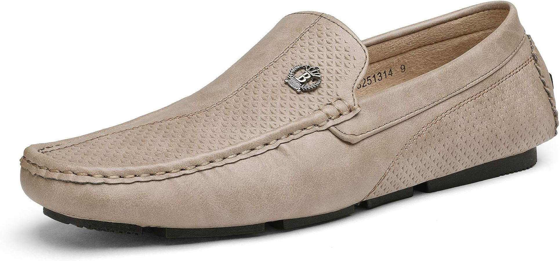 Bruno Marc Men's 3251314 Penny Loafers Moccasins Shoes | Amazon (US)