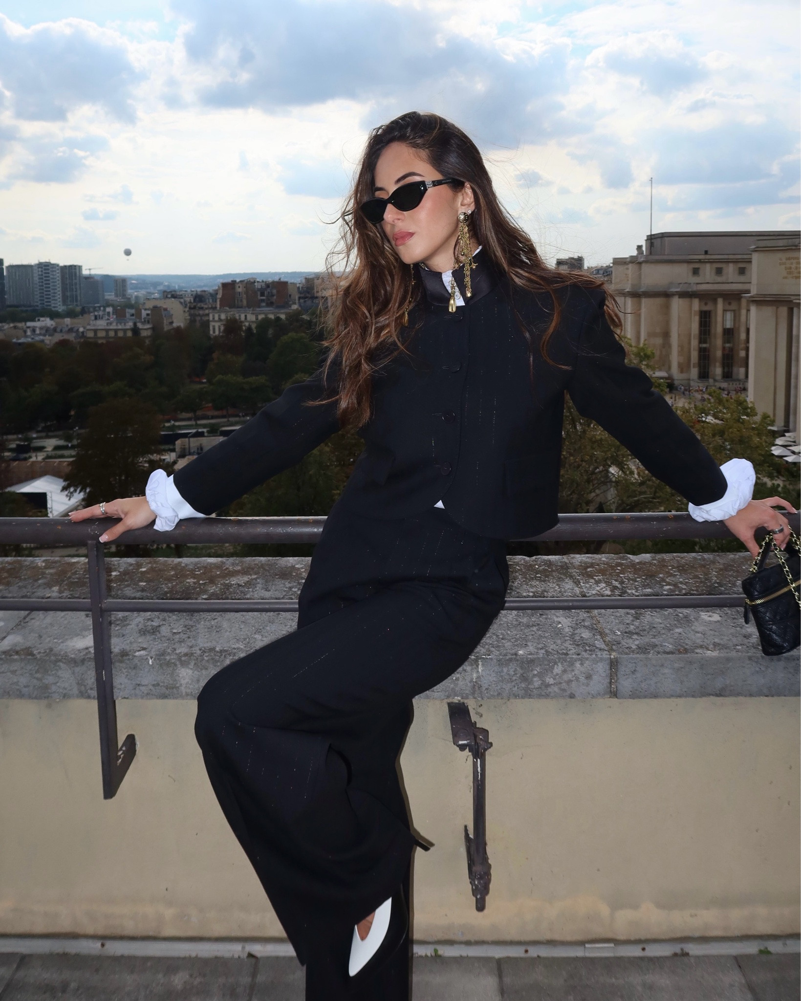 @sandroparis day !!!!!!

#fallinparis #parisfashion #fallinparisfashion