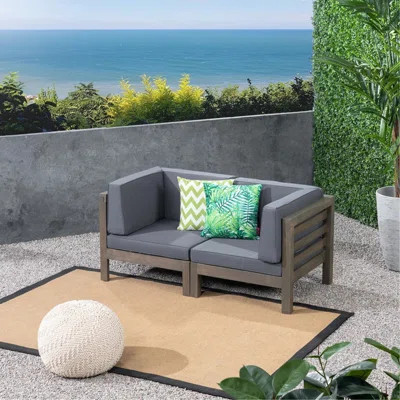 2-Piece LOVE SEAT SET | Wayfair North America
