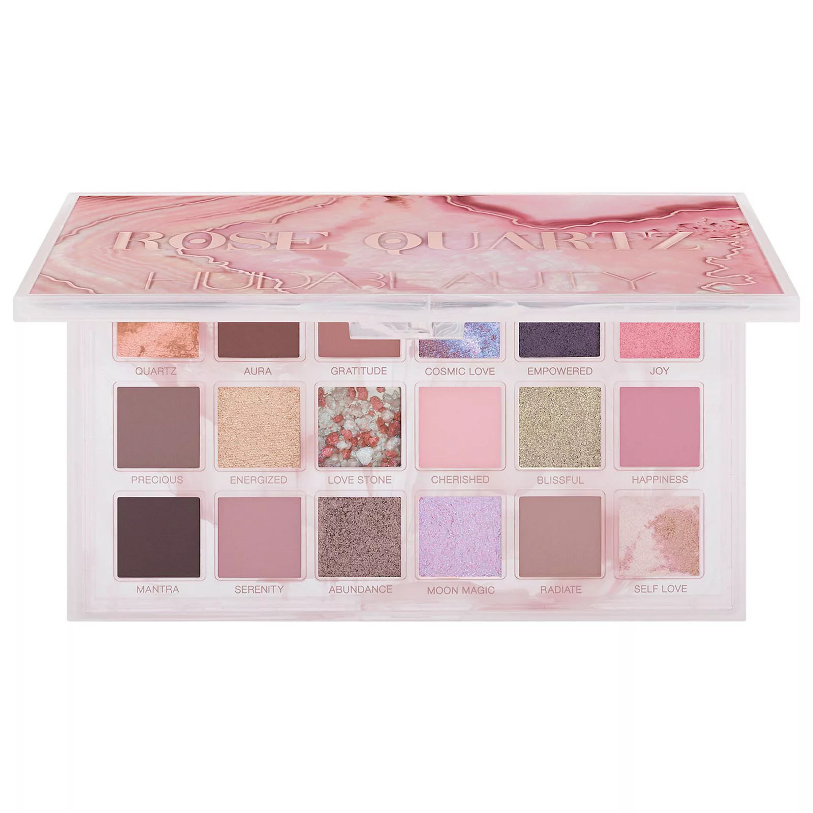 HUDA BEAUTY Rose Quartz Eyeshadow Palette | Kohl's