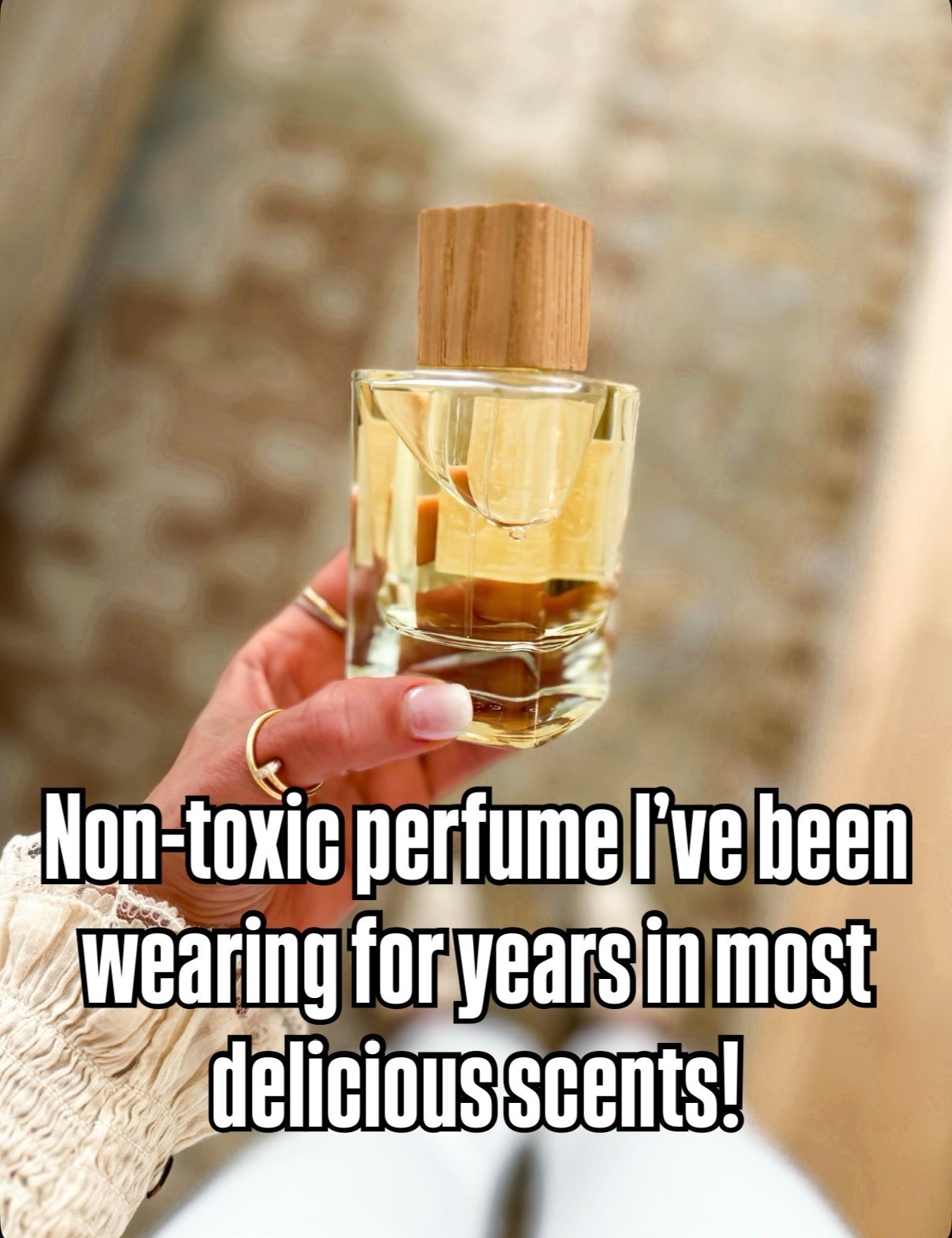 Expensive stuff that is 1,000% worth it! Love this non-toxic perfume. I have scents ‘skin’, ‘radiant nectar’ and ‘whipped cherry'. 

#LTKTravel #LTKselfcare #LTKgrwm