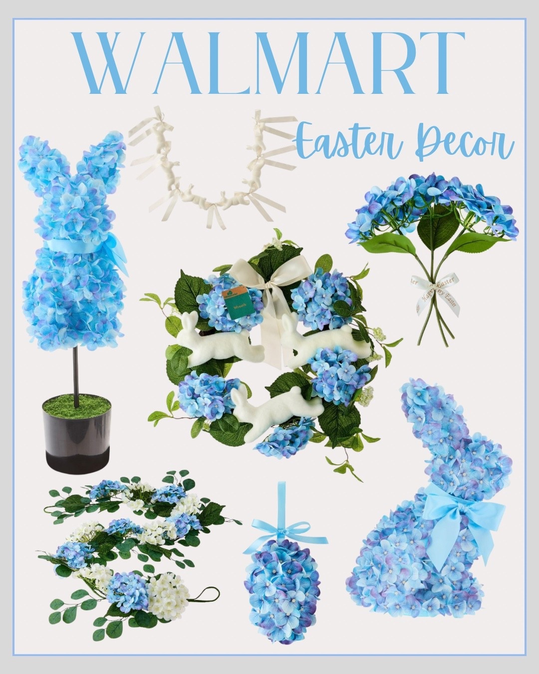 New Easter decor from Walmart! #Walmart #EasterDecor #WalmartPartner

#LTKSaleAlert #LTKSeasonal #LTKHome