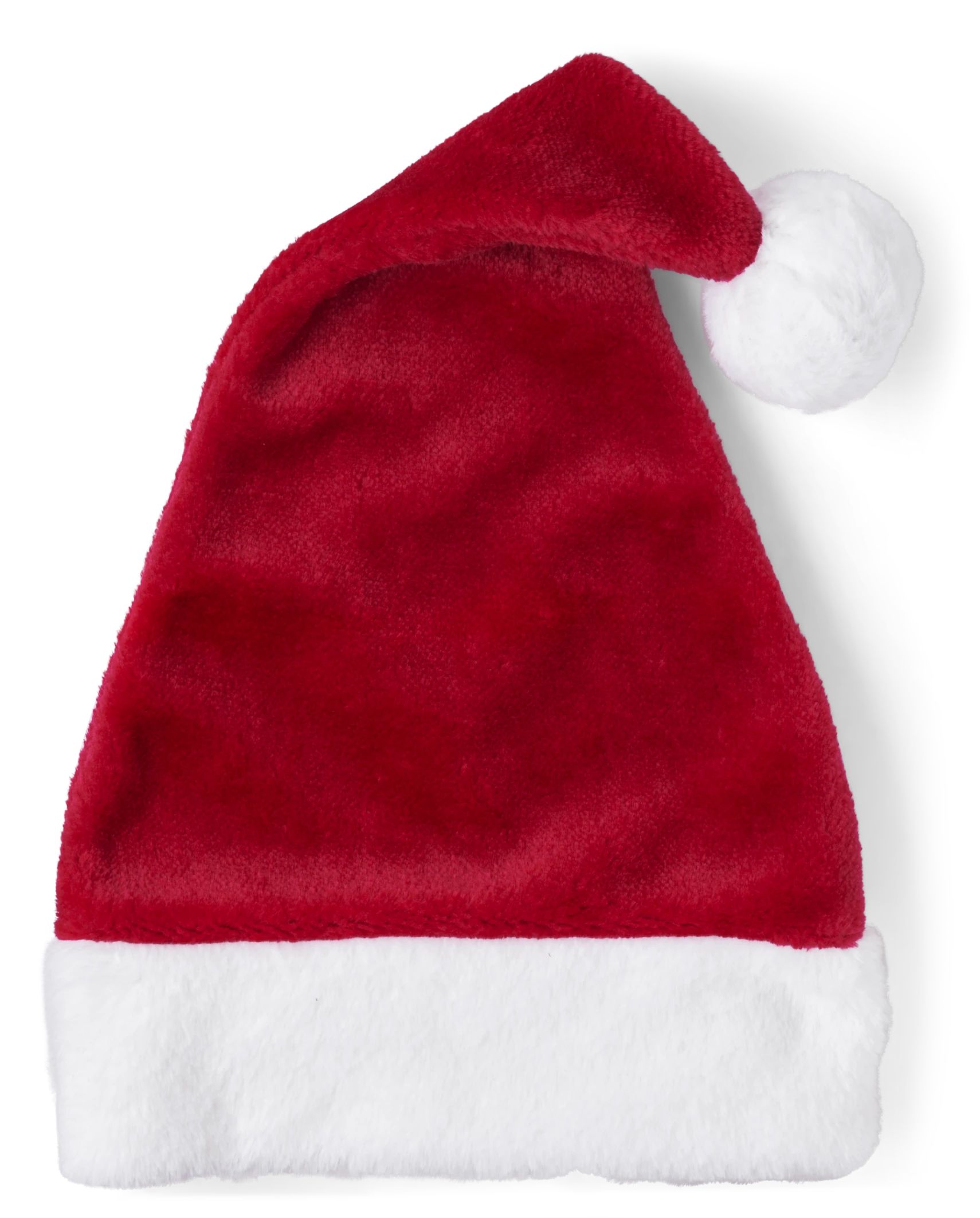 Unisex Adult Matching Family Christmas Santa Hat | The Children's Place  - RUBY | The Children's Place
