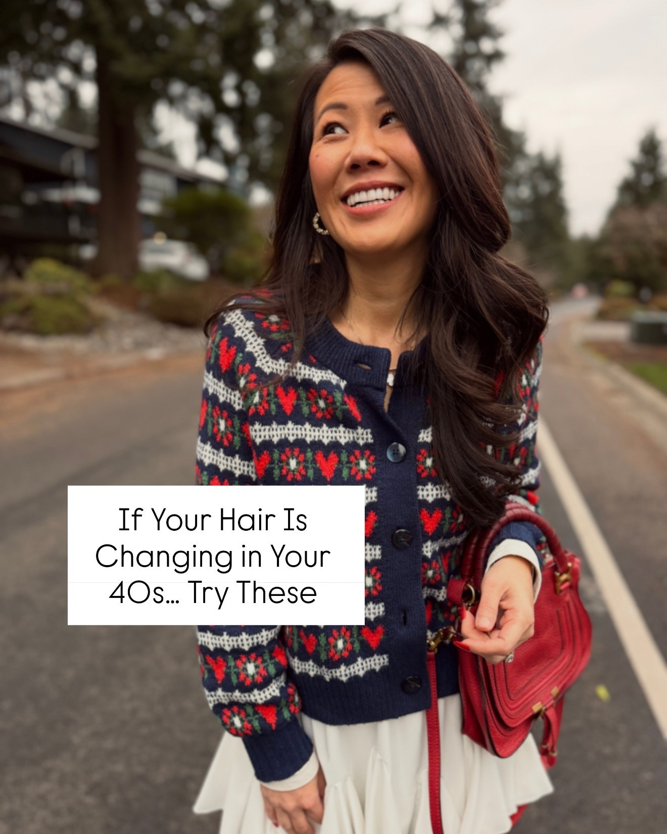 Healthy hair essentials especially for those of us in our 40s and wanting to reduce hair loss and grays!

#LTKOver40 #LTKBeauty