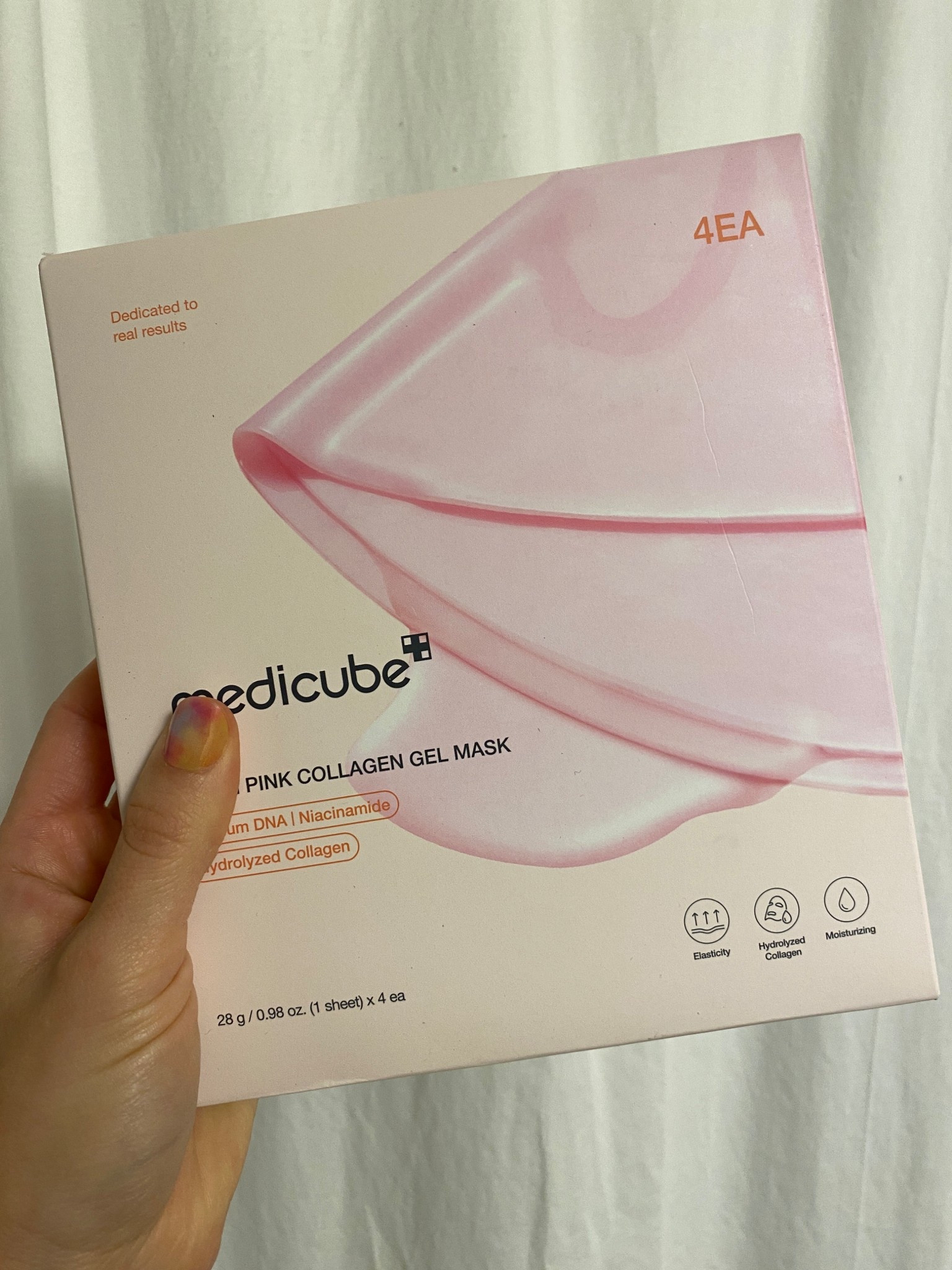 My favorite new face masks - so moisturizing 

#LTKBeauty #LTKFindsUnder100 #LTKFindsUnder50