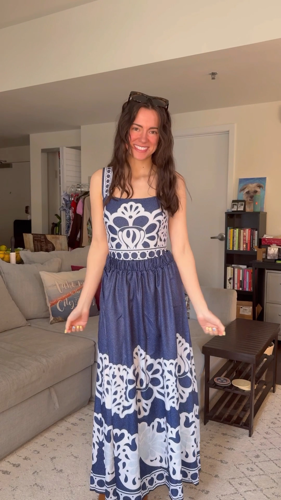 This swimsuit looks like a dress once you add the matching skirt… wait for it!

Looking for a swimsuit that feels chic enough for a lunch date after the beach?
This navy and white embroidered-style set from @flaxmaker_swim @flaxmaker is a summertime dream. The square neckline is so flattering, and the matching maxi skirt makes it an easy beach-to-boardwalk outfit. Obsessed is an understatement.

Swimsuits From @flaxmaker_swim @flaxmaker
👉【15% Off Code】: RAA15
Use it at: https://www.flaxmakerswim.com
(Valid only on their official site – I’ll link it in stories!)

PS – You can also shop select styles on Amazon, which I’ll link on my LTK!

Comment “SHOP” below and I’ll DM you the link!

#Flaxmaker #flaxmakerswimsuit #navyandwhiteswimsuit #swimsuitwithcoverup #summerstyle #resortwearoutfit #petitefriendlyswimwear #onepieceswimsuit #maxiskirtcoverup #vacationoutfitideas #boardwalkoutfit #chicbeachwear #petitefashionstyle #swimwearwithcoverup #flaxmakerfinds #flaxmakerdiscount

navy and white swimsuit, swimsuit with matching maxi skirt, square neckline swimsuit, beach to boardwalk outfit, stylish one-piece swimsuit, embroidered look swimwear, flattering swimsuits for petites, vacation-ready swimwear, petite-friendly beachwear, summer outfit idea, swimsuit with skirt coverup, resortwear 2025.


#LTKPetite #LTKFindsUnder100 #LTKSwim

#LTKSwim #LTKFindsUnder100 #LTKPetite