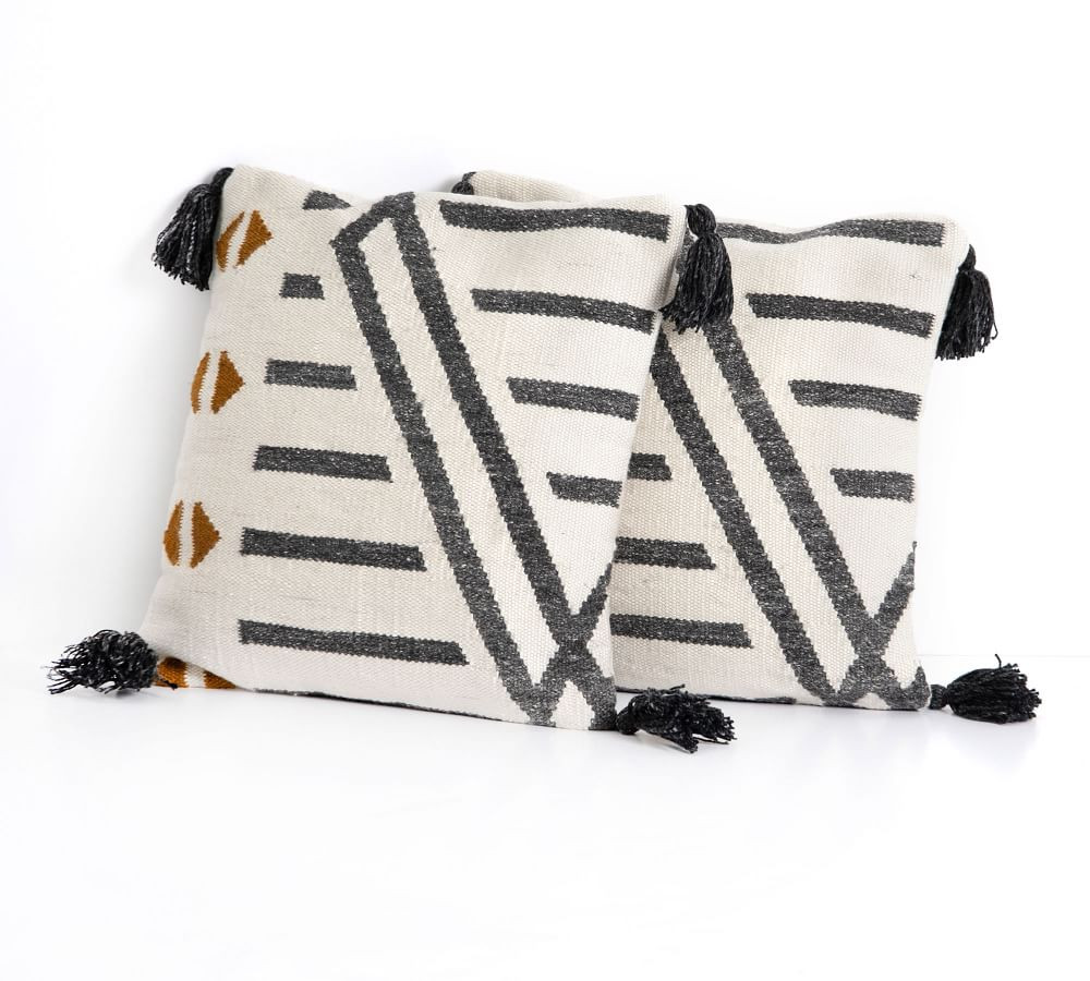 Seri Indoor/Outdoor Pillows - Set of 2 | Pottery Barn (US)