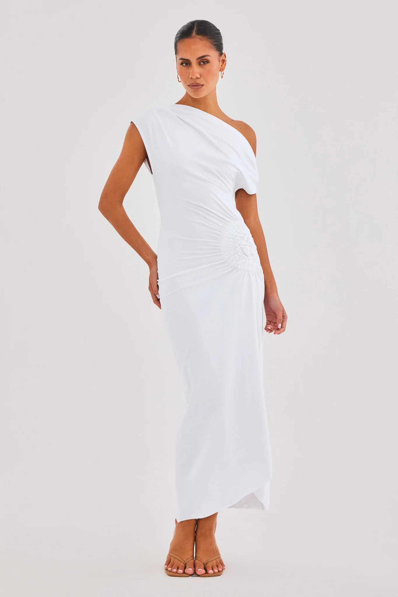 OLIVIDAE MAXI DRESS | SNDYS (global)