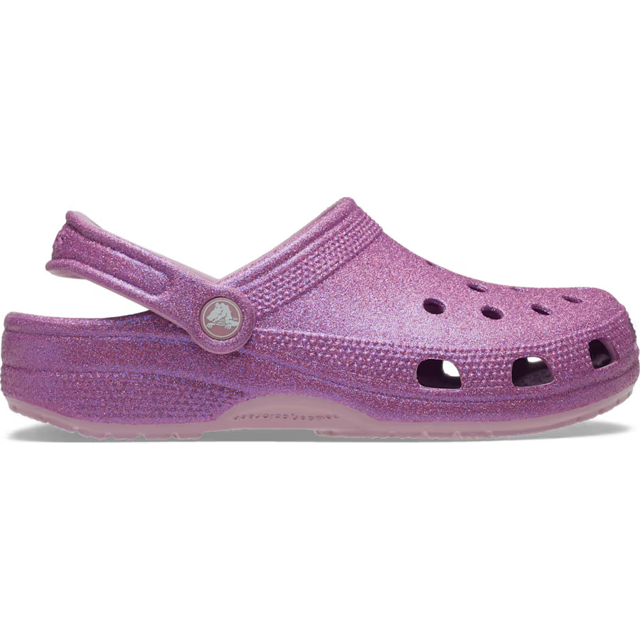 Classic Iridescent Glitter Clog | Crocs (US)