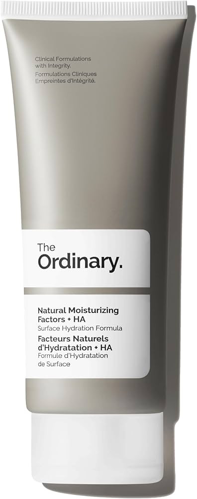 The Ordinary Natural Moisturizing Factors + Hyaluronic Acid, Lightweight Hydrator for Skin Barrie... | Amazon (US)