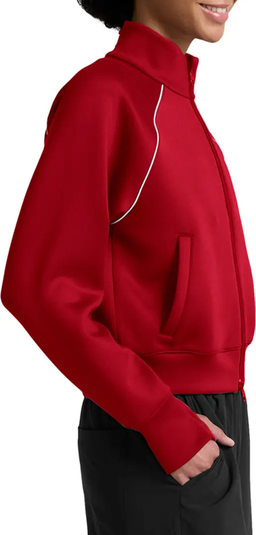 Piping Detail Bomber Jacket | Nordstrom