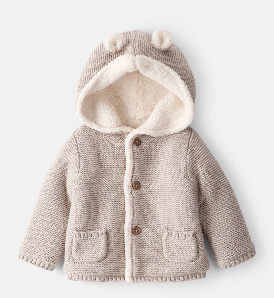 The comfiest and coziest jacket for a baby! 

#LTKHoliday #LTKBaby #LTKmomlife