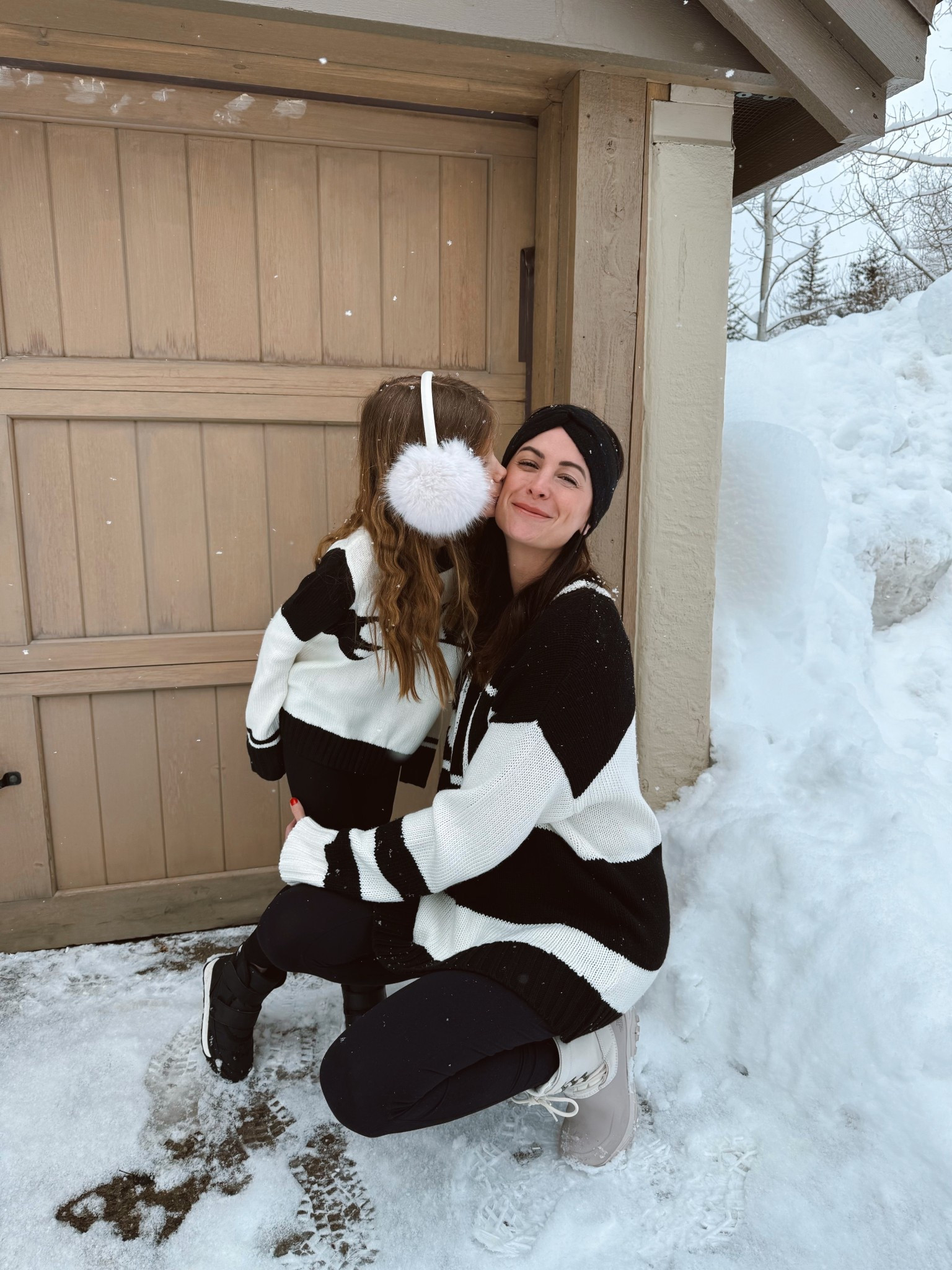 Our mommy and me outfits are the cutest for hitting the mountain! Ski sweater, apres ski, matching outfits

#LTKootd #LTKKids #LTKFindsUnder50