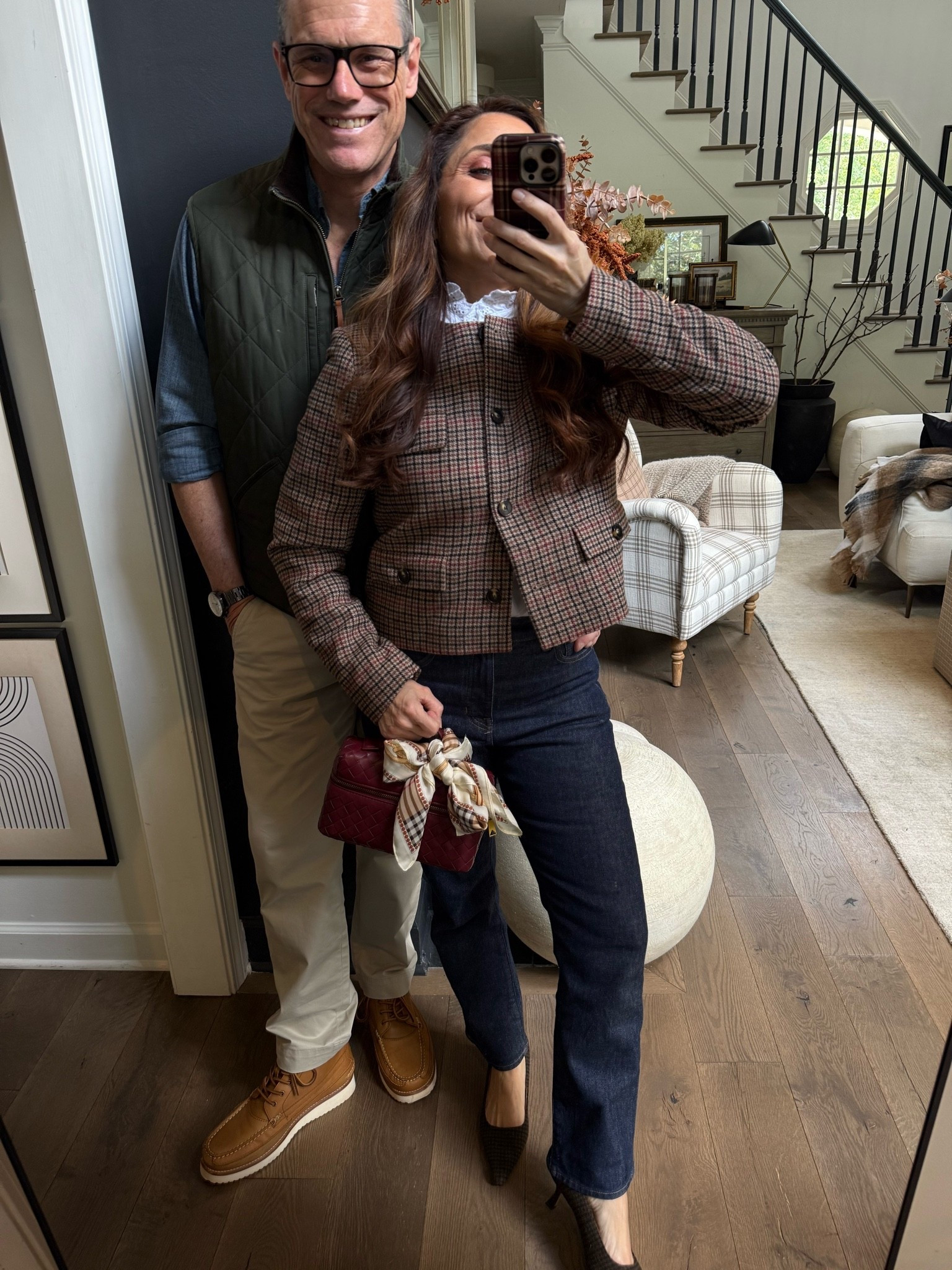 Taking my love out for a birthday brunch & shopping date! It’s our 30th year celebrating his birthday together! Happy Birthday to the love of my life!

#LTKdayinmylife #LTKgrwm #LTKootd