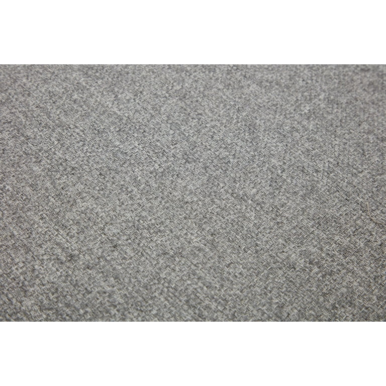 Better Homes & Gardens Bellamy 2-Pack Outdoor Club Lounge Chairs Gray Cushions with Patio Cover -... | Walmart (US)