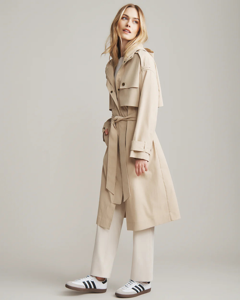 Utility Trench Coat | Rhone