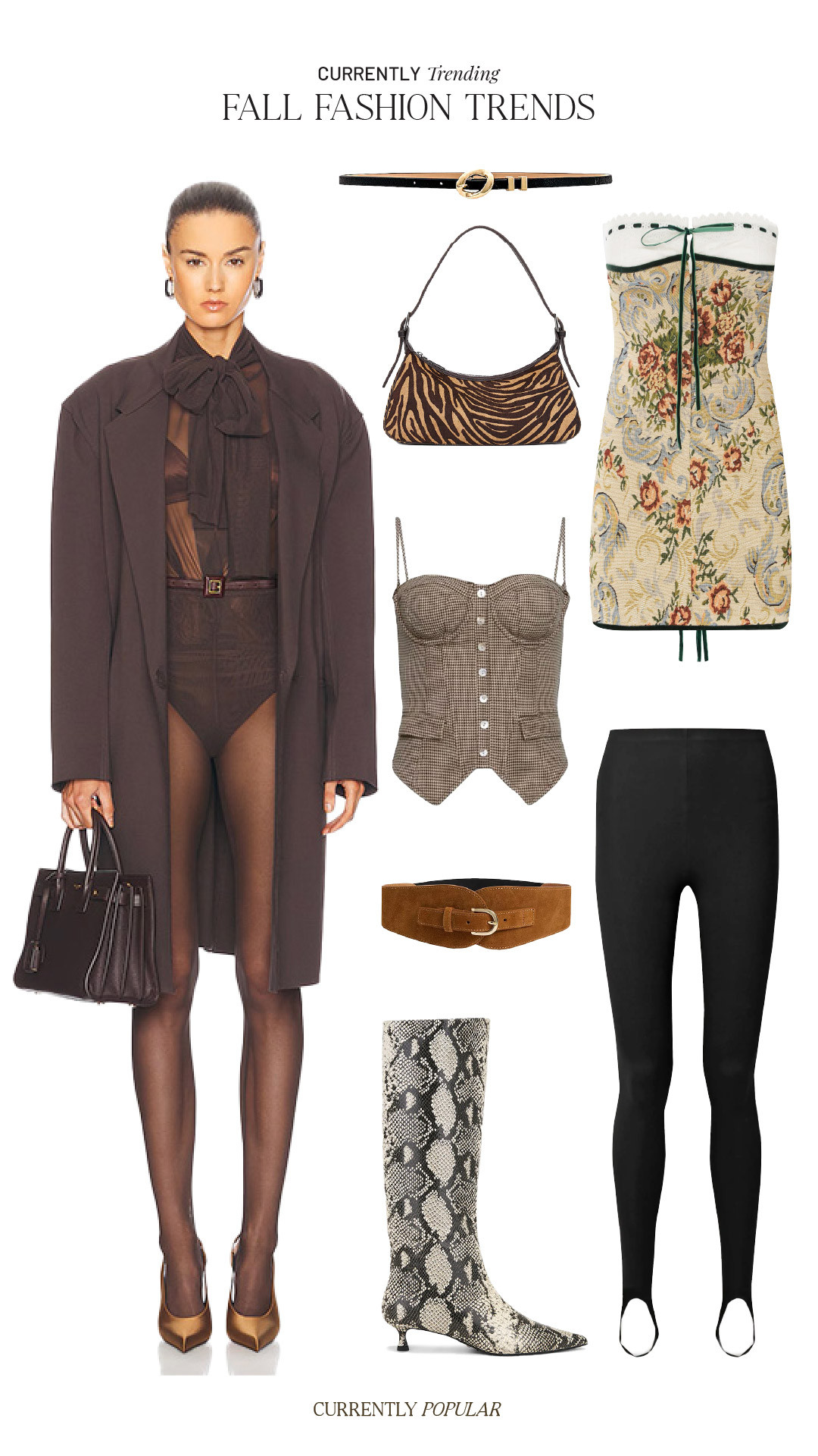 Fall 2025 Fashion Trends 

 #LTKSeasonal #LTKStyleTip #LTKShoeCrush