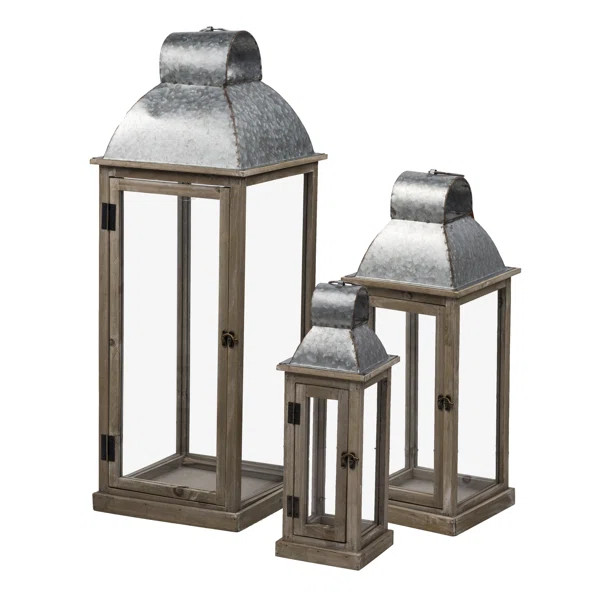 32'' H Floor Lantern | Wayfair North America