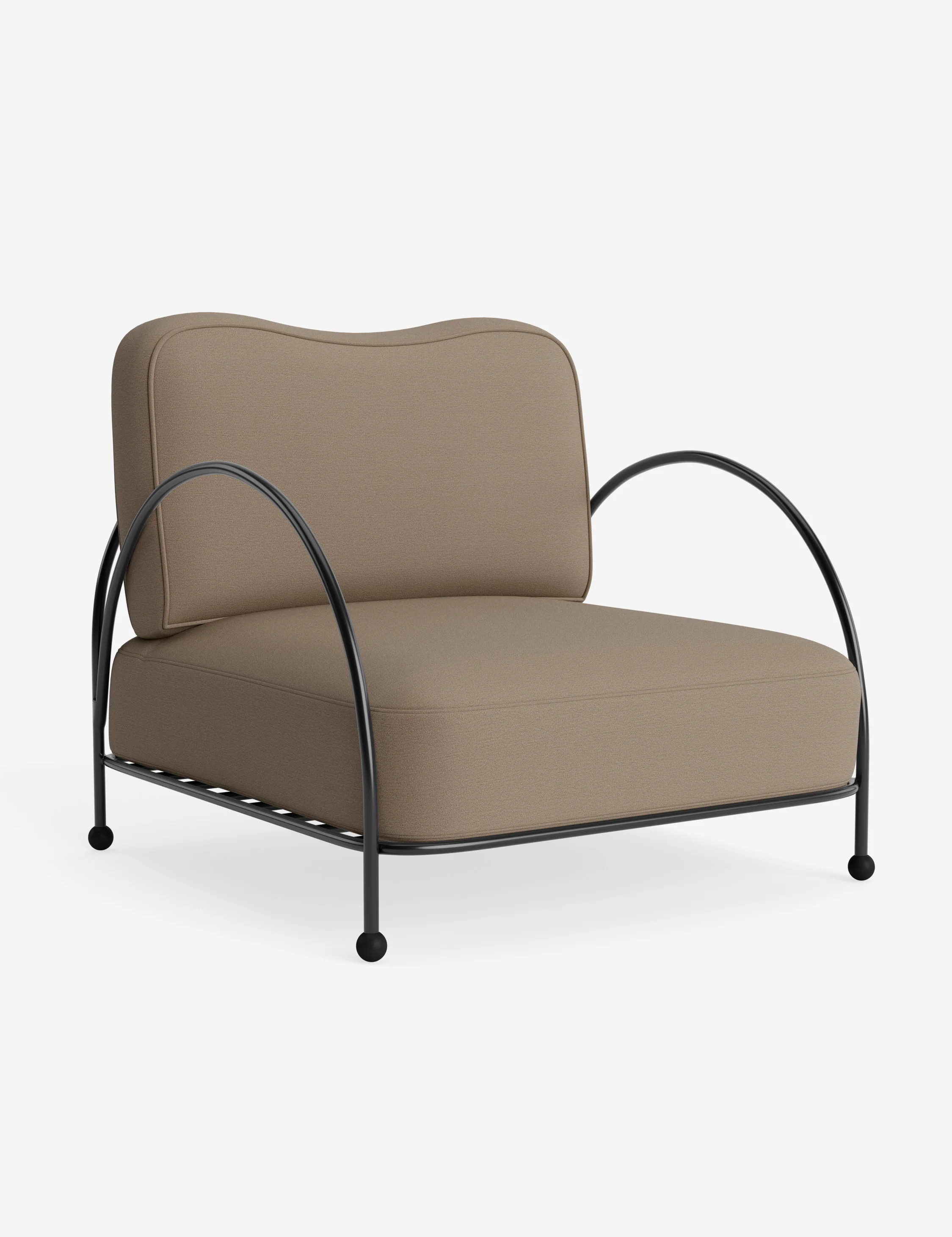 Lanata Outdoor Accent Chair | Lulu and Georgia 
