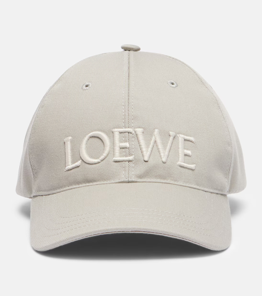Loewe cotton baseball cap | Mytheresa (US/CA)