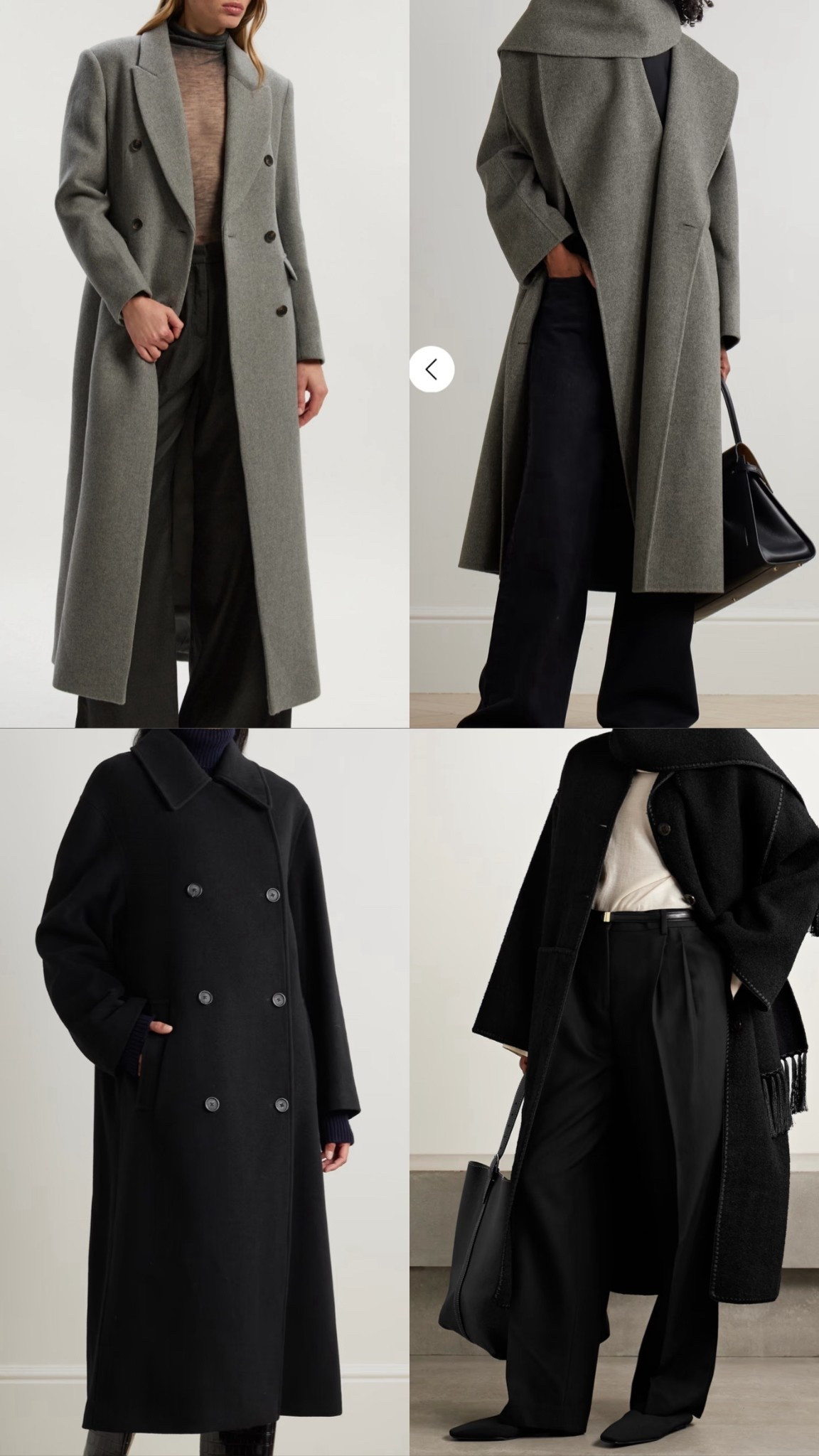 Classic coat for the office

#LTKwinter #LTKeurope #LTKworkwear