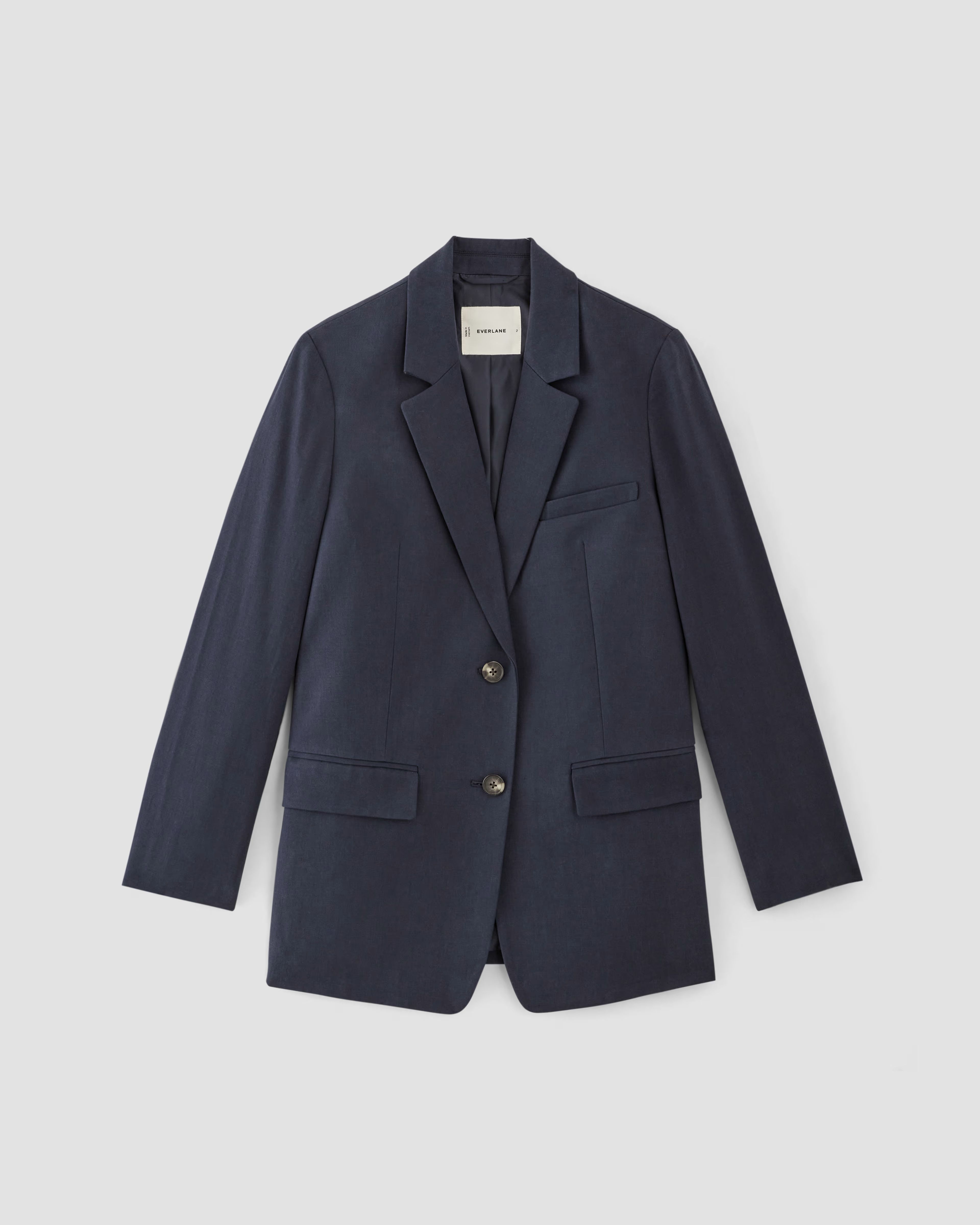 The Oversized Blazer in Buttersmooth | Everlane