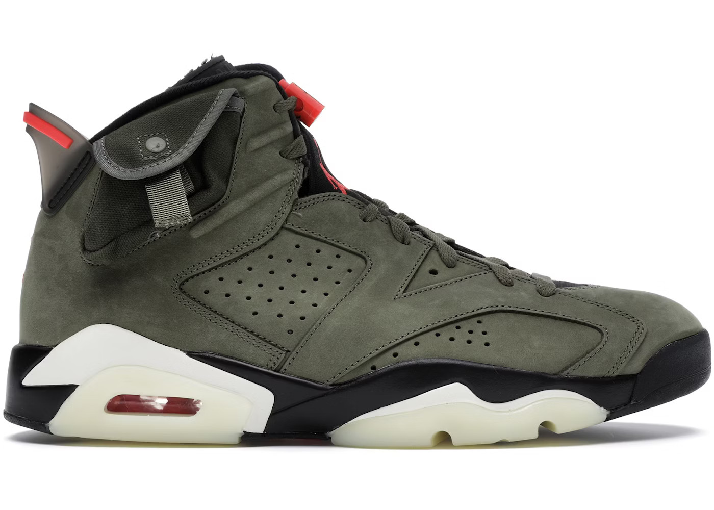Jordan 6 RetroTravis Scott | StockX