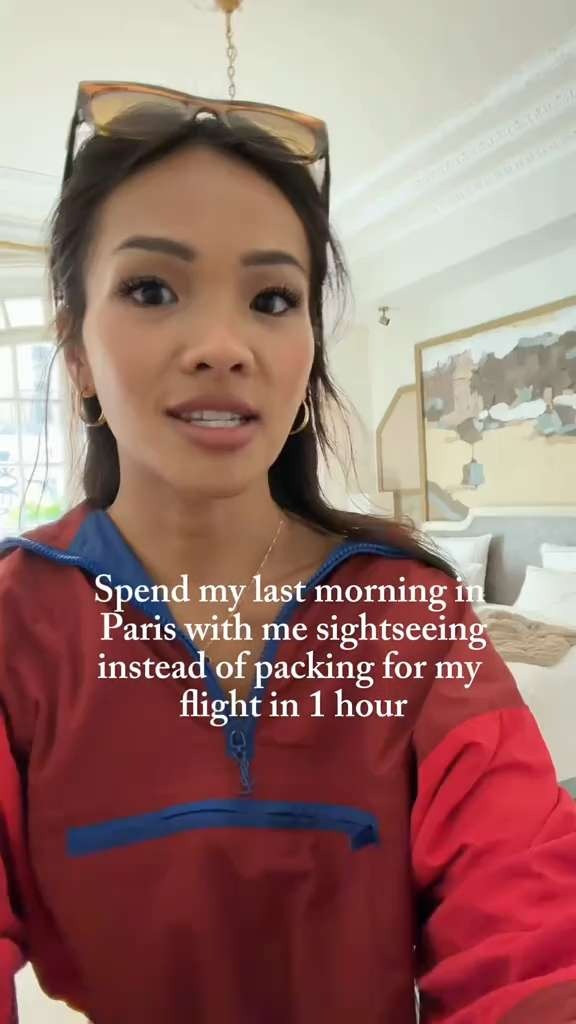 Parismaxxing !!! honestly I wish I missed my flight #travel #morningroutine 
-
-
makeup routine, makeup, beauty, skincare, skin, grwm, paris, ulta, sephora, makeup tips 

 

#LTKgrwm #LTKootd #LTKvlog