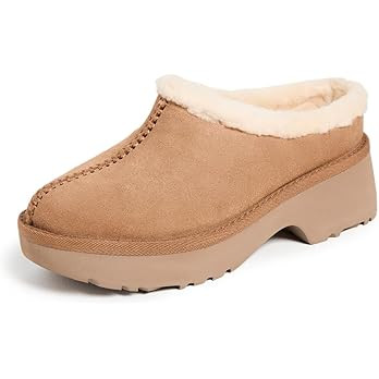 UGG Women's New Heights Cozy Clog | Amazon (US)