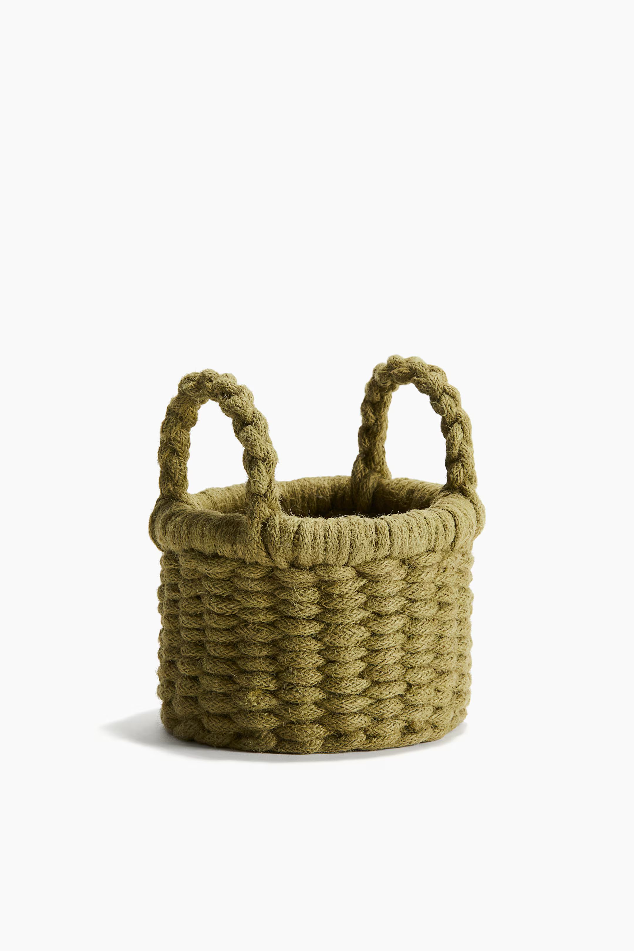 Jute Storage Basket | H&M (US + CA)