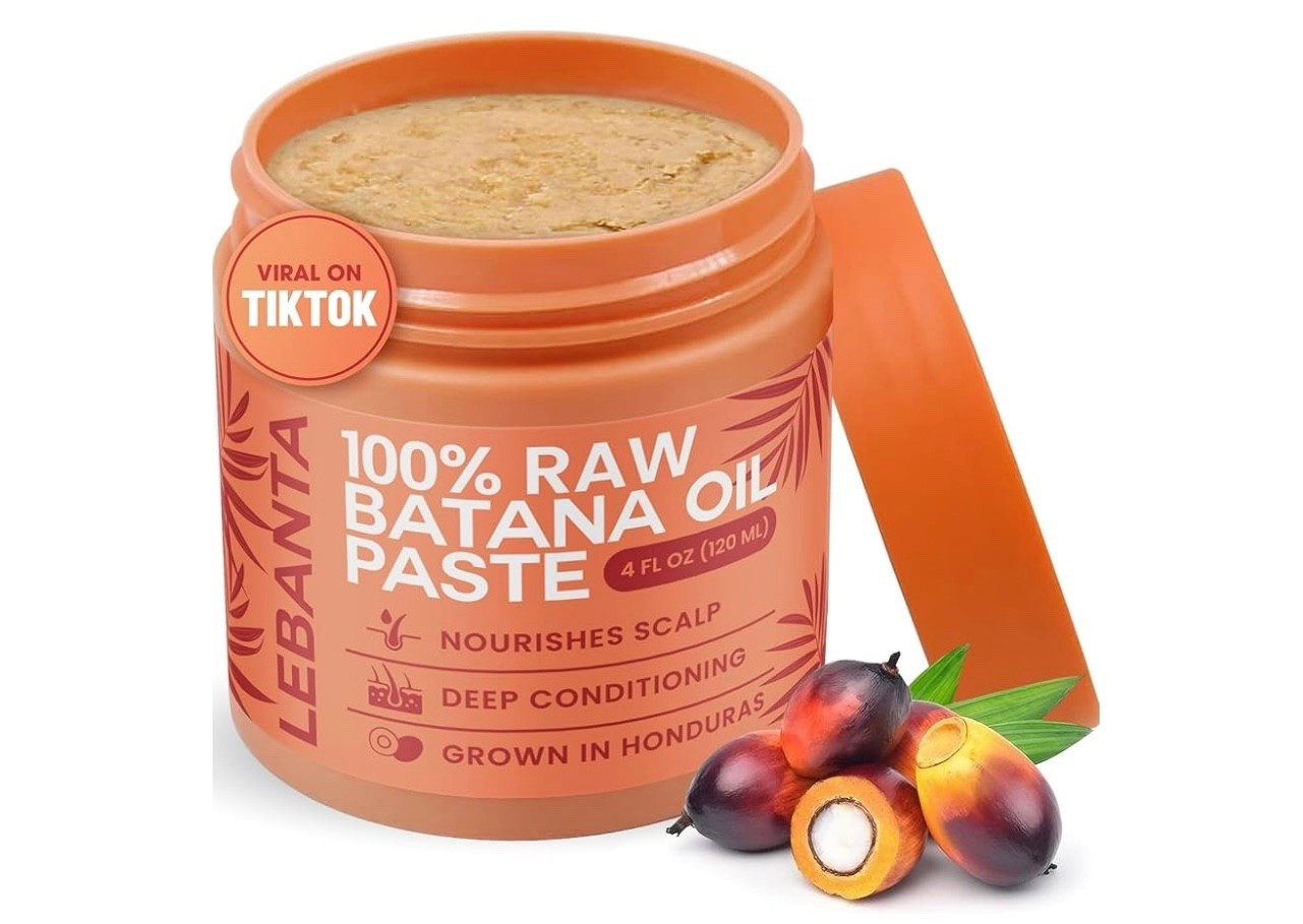Bantana oil paste 

#LTKStyleTip #LTKBeauty #LTKFindsUnder50